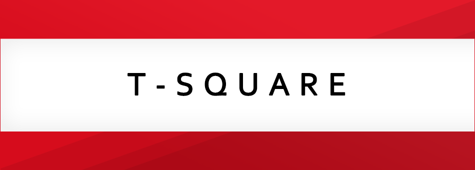 T-SQUARE 特集