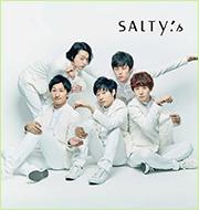 SALTY's塩澤（ピスタチオ小澤）の恵比寿リキッドルームまでの道 「ソルティードッグ」楽譜配信中！