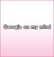 Georgia on my mind