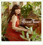 2nd.アルバム「Good Time」マッチングピアノ譜