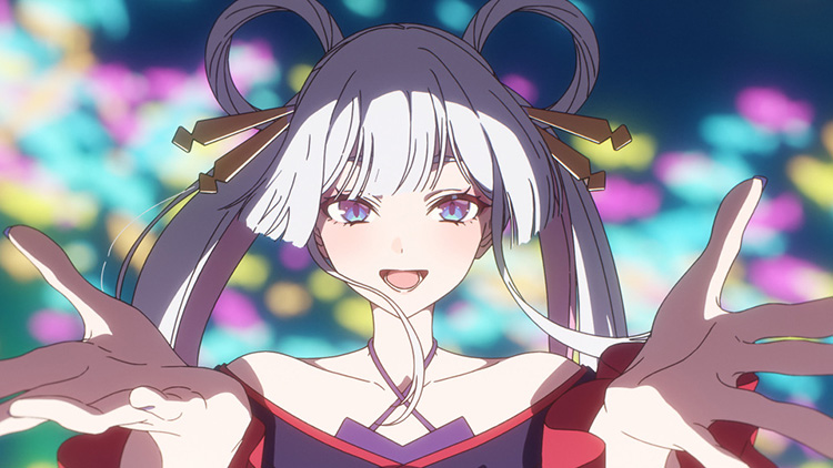 『超かぐや姫！』場面写真