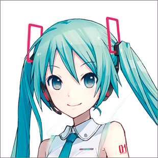 初音ミク