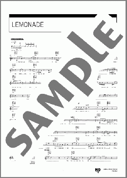 LEMONADE(THE BAWDIES) 楽譜 ギター（弾き語り） 初～中級 ダウンロード 定額サブスク