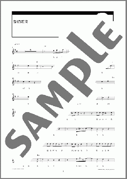 SHIVER(the GazettE) MIDIセット メロディ ダウンロード