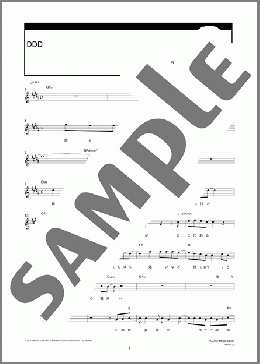 DDD(蒼井 翔太) MIDIセット メロディ ダウンロード