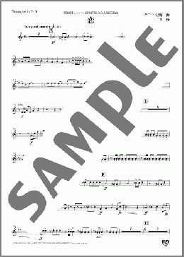 恋- Trumpet in Bb 3(星野 源) 楽譜 吹奏楽（パート） ダウンロード