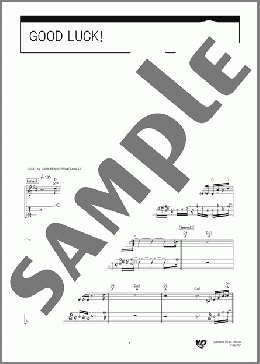 GOOD LUCK!(CASIOPEA) 楽譜 ギタースコア 中～上級 ダウンロード