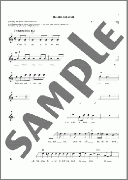 Helter Skelter(The Beatles) 楽譜 その他 ダウンロード