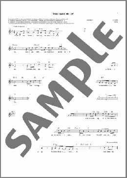 You Raise Me Up(Josh Groban/Secret Garden) 楽譜 その他 ダウンロード