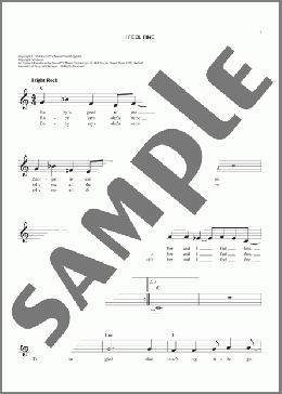 I Feel Fine(The Beatles) 楽譜 その他 ダウンロード