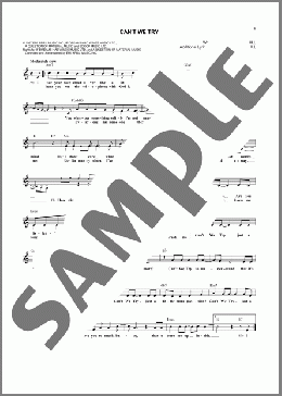 Can't We Try(Dan Hill & Vonda Sheppard/Rockell with Collage) 楽譜 その他 ダウンロード
