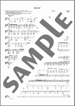 Word Up(Cameo) 楽譜 その他 ダウンロード