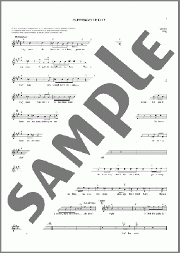 Suffragette City(David Bowie) 楽譜 その他 ダウンロード