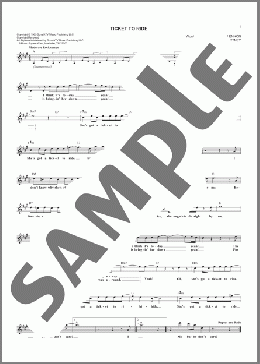 Ticket To Ride(The Beatles) 楽譜 その他 ダウンロード