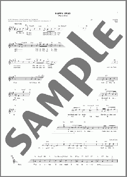 Happy Xmas (War Is Over)(John Lennon/Sarah McLachlan) 楽譜 その他 ダウンロード