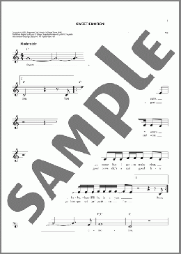 Sweet Emotion(Aerosmith) 楽譜 その他 ダウンロード