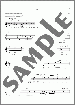 Hush(Deep Purple) 楽譜 その他 ダウンロード