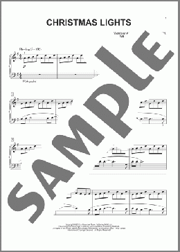 Christmas Lights [Classical version] (arr. Phillip Keveren)(Coldplay) 楽譜 ピアノ（ソロ） ダウンロード