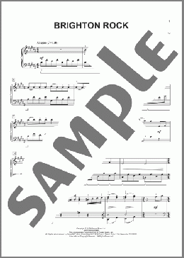 Brighton Rock [Classical version] (arr. Phillip Keveren)(Queen) 楽譜 ピアノ（ソロ） ダウンロード