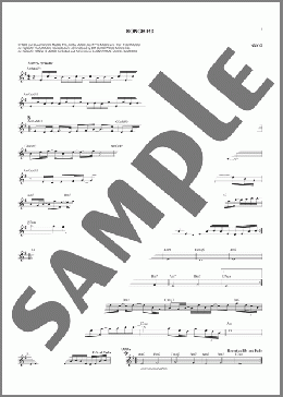 Songbird(Kenny G) 楽譜 その他 ダウンロード