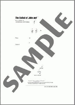 The Ballad Of John And Yoko(The Beatles) 楽譜 ウクレレ（弾き語り） ダウンロード