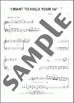 I Want To Hold Your Hand [Classical version] (arr. Phillip Keveren)(The Beatles) 楽譜 ピアノ（ソロ） ダウンロード