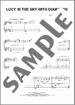 Lucy In The Sky With Diamonds [Classical version] (arr. Phillip Keveren)(The Beatles) 楽譜 ピアノ（ソロ） ダウンロード