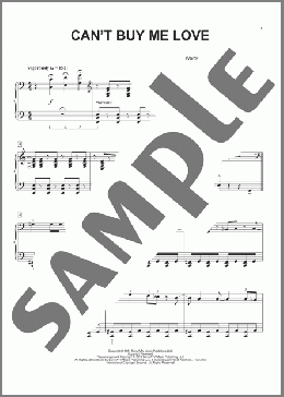Can't Buy Me Love [Classical version] (arr. Phillip Keveren)(The Beatles) 楽譜 ピアノ（ソロ） ダウンロード