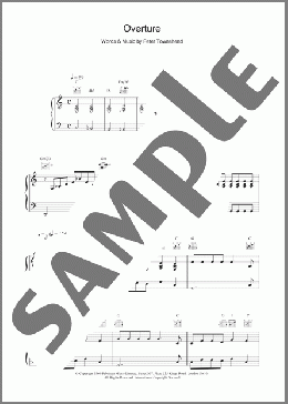 Overture(The Who) 楽譜 その他 ダウンロード