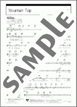 Mountain Top(RADWIMPS) 楽譜 ギター（弾き語り） 中級 ダウンロード