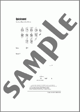 Quicksand(David Bowie) 楽譜 ギター（コード） ダウンロード