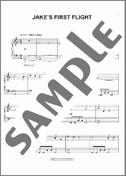 Jake's First Flight(James Horner/Avatar (Movie)) 楽譜 ピアノ（ソロ） ダウンロード