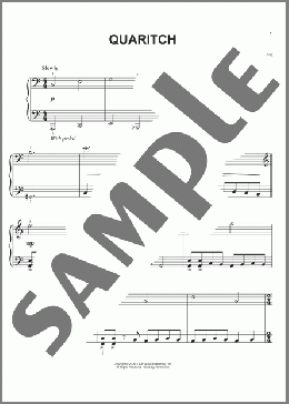 Quaritch(James Horner/Avatar (Movie)) 楽譜 ピアノ（ソロ） ダウンロード