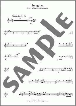 Imagine(John Lennon) 楽譜 その他 ダウンロード