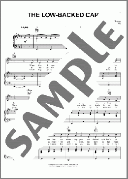 The Low-Backed Car(Samuel Lover/Irish Folksong) 楽譜 ピアノ & ボーカル & ギター ダウンロード
