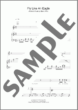 Fly Like An Eagle(Seal/Steve Miller Band) 楽譜 その他 ダウンロード