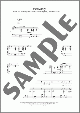 Heavenly(Lighthouse Family) 楽譜 その他 ダウンロード