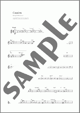 Cousins(Angelo Badalamenti) 楽譜 その他 ダウンロード