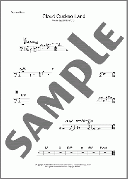 Cloud Cuckoo Land(Bill Bruford) 楽譜 その他 ダウンロード