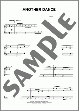 Another Dance (from Pride And Prejudice)(Dario Marianelli/Pride & Prejudice (Movie)) 楽譜 ピアノ（ソロ） ダウンロード