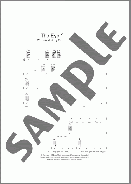 Eye Of The Tiger(Survivor) 楽譜 ウクレレ（弾き語り） ダウンロード