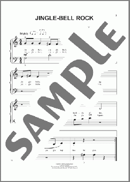 Jingle-Bell Rock (arr. Phillip Keveren)(Bobby Helms) 楽譜 その他 ダウンロード