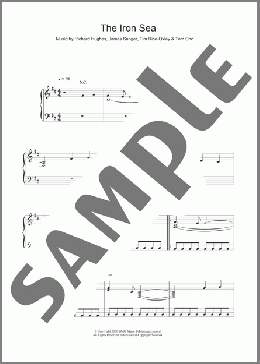 The Iron Sea(Keane) 楽譜 その他 ダウンロード