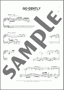 Go Gently(Suzanne Ciani) 楽譜 ピアノ（ソロ） ダウンロード