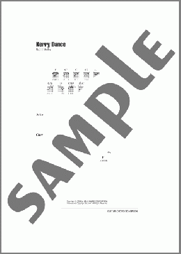 Kerry Dance(J.L. Molloy) 楽譜 ギター（コード） ダウンロード