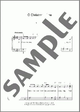 It Came Upon The Midnight Clear(Edmund Hamilton Sears) 楽譜 ピアノ（ソロ） ダウンロード