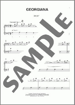 Georgiana (from Pride And Prejudice) (arr. Carol Klose)(Dario Marianelli/Pride & Prejudice (Movie)) 楽譜 ピアノ（連弾） ダウンロード