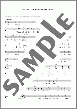 Does That Blue Moon Ever Shine On You(Toby Keith) 楽譜 その他 ダウンロード