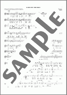 Leader Of The Band(Dan Fogelberg) 楽譜 その他 ダウンロード