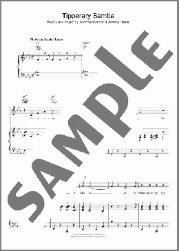 Tipperary Samba(Edmundo Ros) 楽譜 その他 ダウンロード